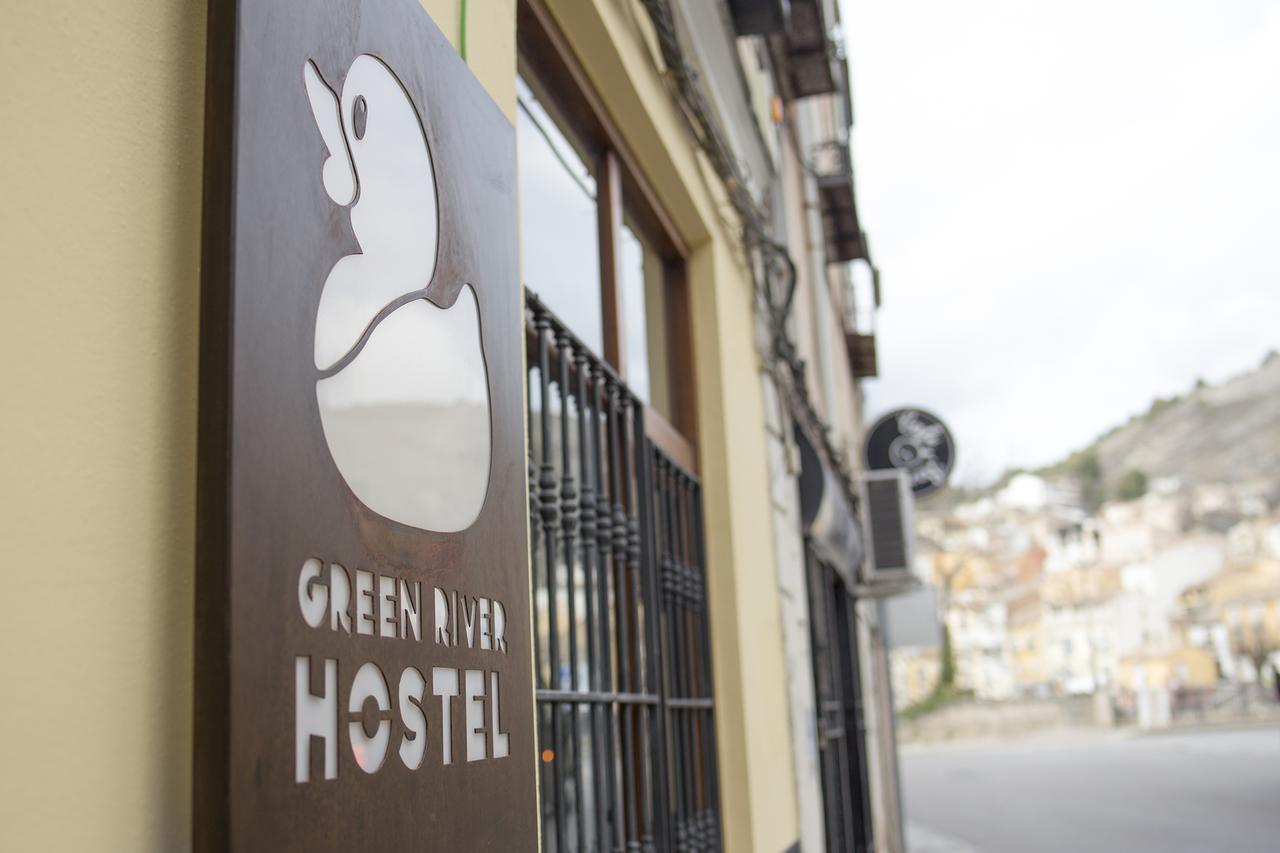 Green River Hostel Cuenca  Luaran gambar