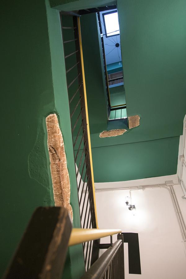 Green River Hostel Cuenca  Luaran gambar