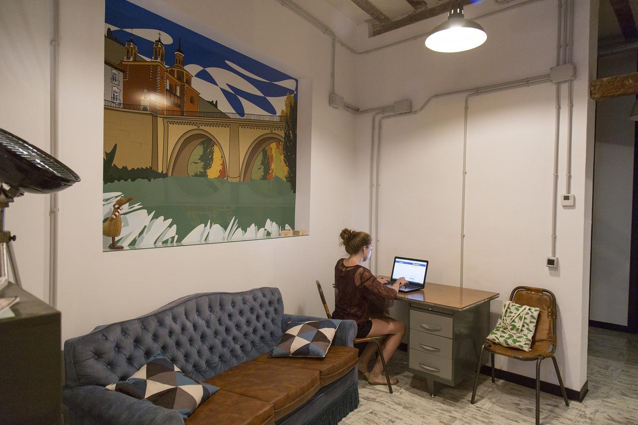 Green River Hostel Cuenca  Luaran gambar